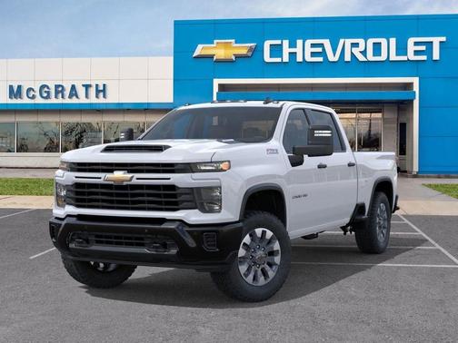 2026 Chevrolet Silverado 2500 Custom