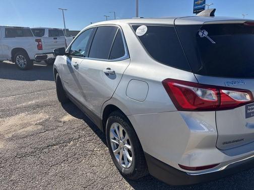 2018 Chevrolet Equinox 1LT