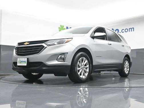 2018 Chevrolet Equinox 1LT