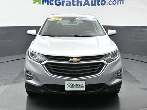 2018 Chevrolet Equinox 1LT