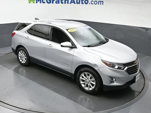 2018 Chevrolet Equinox 1LT