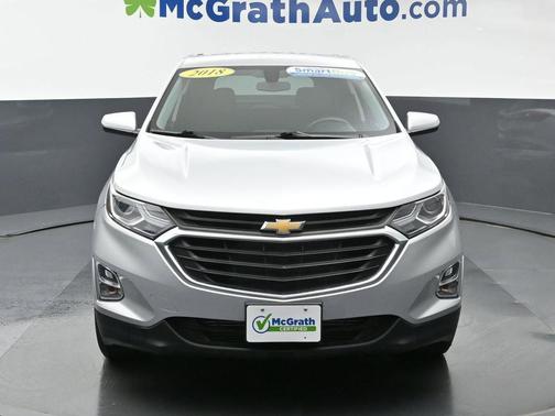 2018 Chevrolet Equinox 1LT