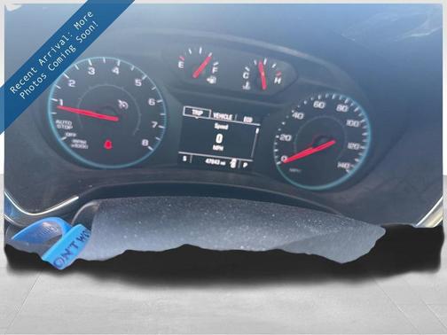 2018 Chevrolet Equinox 1LT