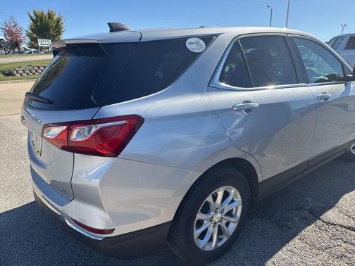2018 Chevrolet Equinox 1LT
