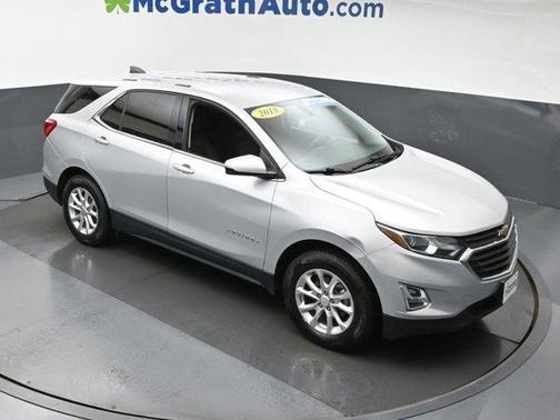 2018 Chevrolet Equinox 1LT