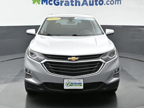 2018 Chevrolet Equinox 1LT