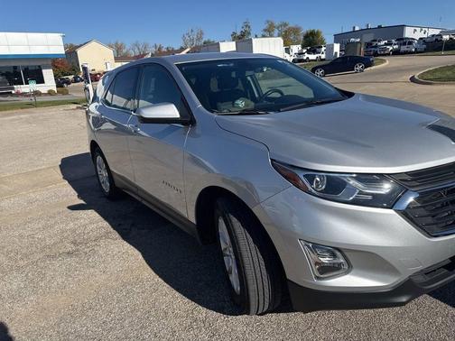 2018 Chevrolet Equinox 1LT