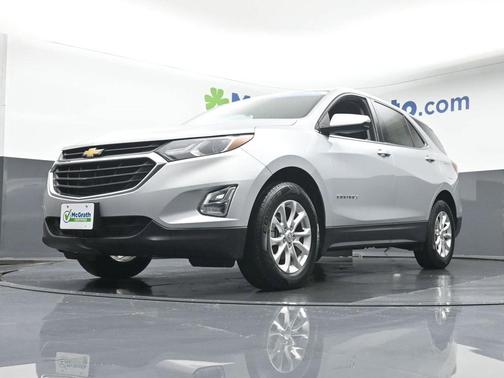 2018 Chevrolet Equinox 1LT