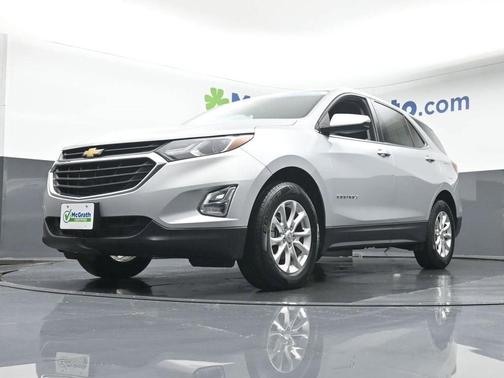 2018 Chevrolet Equinox 1LT