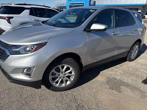 2018 Chevrolet Equinox 1LT