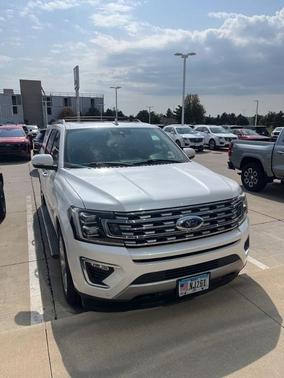 2018 Ford Expedition Max Limited