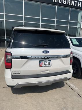 2018 Ford Expedition Max Limited