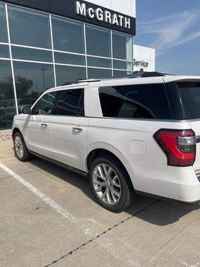 2018 Ford Expedition Max Limited