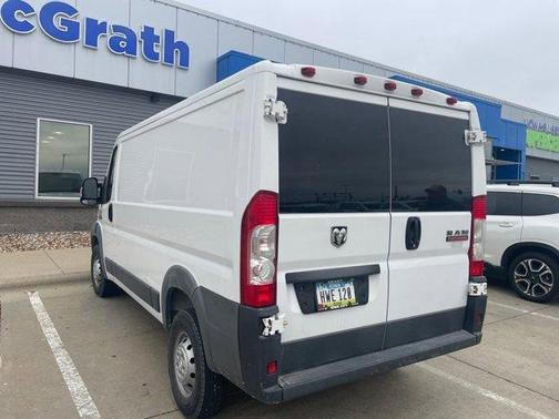 2017 RAM ProMaster 1500 Low Roof