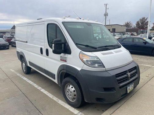 2017 RAM ProMaster 1500 Low Roof