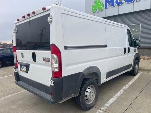 2017 RAM ProMaster 1500 Low Roof