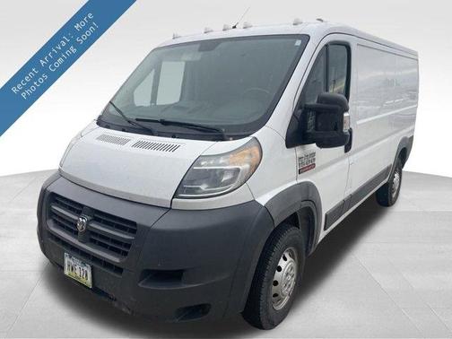 2017 RAM ProMaster 1500 Low Roof