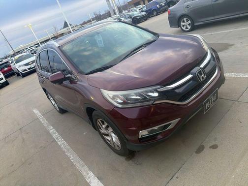 2016 Honda CR-V EX-L