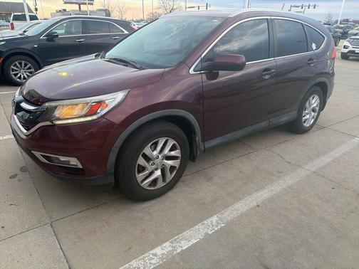 2016 Honda CR-V EX-L