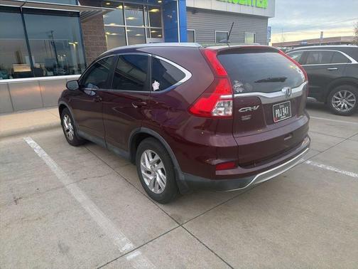 2016 Honda CR-V EX-L