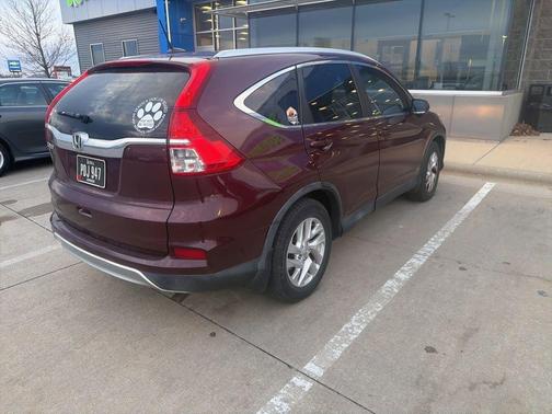 2016 Honda CR-V EX-L