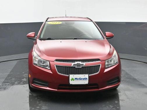 2013 Chevrolet Cruze ECO