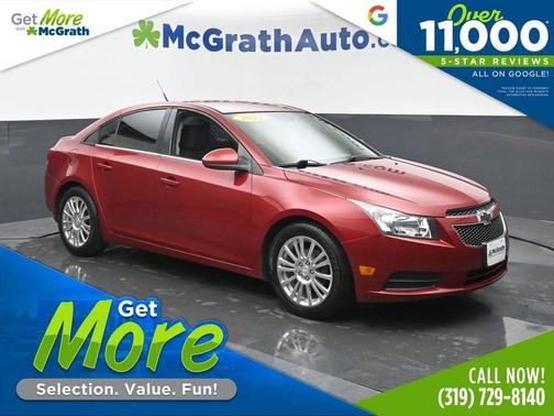 2013 Chevrolet Cruze ECO