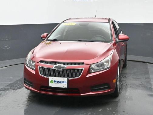 2013 Chevrolet Cruze ECO