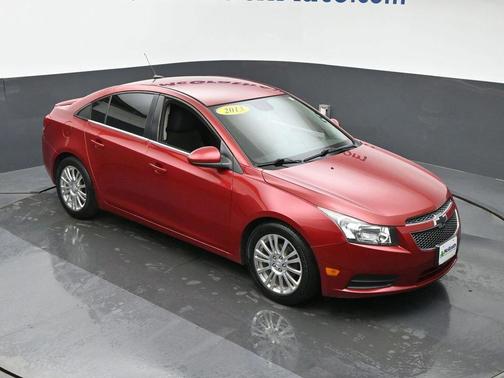 2013 Chevrolet Cruze ECO