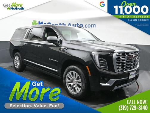 2025 GMC Yukon XL Denali