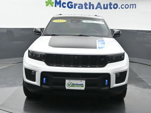 2022 Jeep Grand Cherokee 4xe Trailhawk