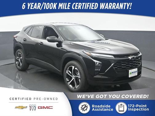 2025 Chevrolet Trax 1RS