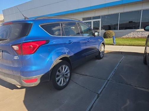 2019 Ford Escape SEL