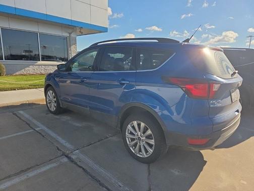 2019 Ford Escape SEL