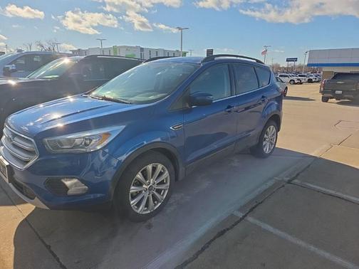 2019 Ford Escape SEL