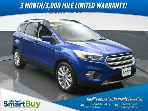 2019 Ford Escape SEL