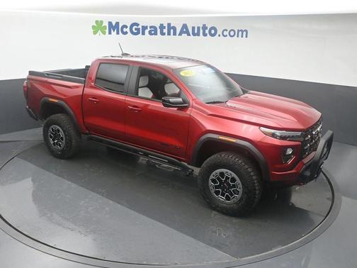 2023 GMC Canyon AT4X