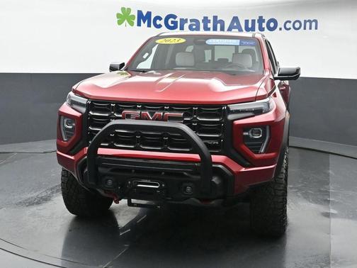 2023 GMC Canyon AT4X