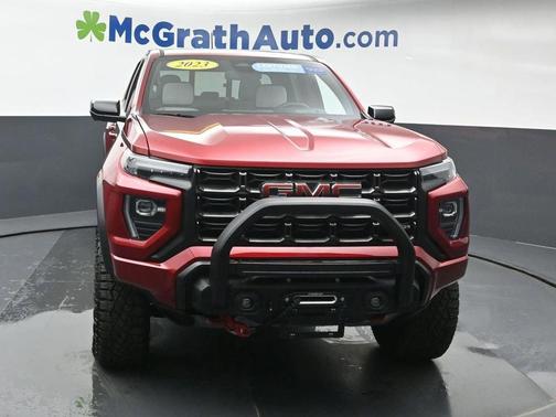 2023 GMC Canyon AT4X