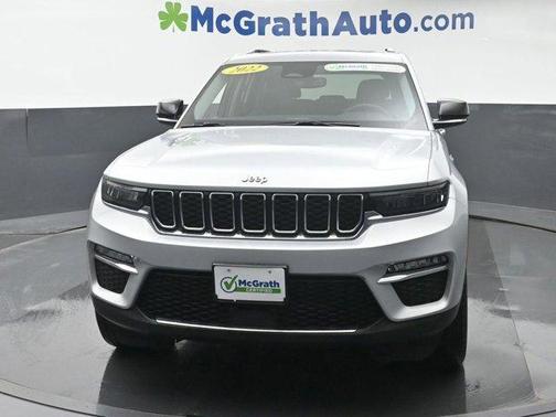 2022 Jeep Grand Cherokee 4xe Base