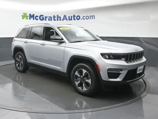 2022 Jeep Grand Cherokee 4xe Base