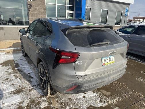 2024 Chevrolet Trax 1RS