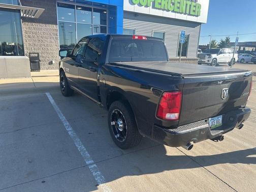 2015 RAM 1500 Tradesman/Express