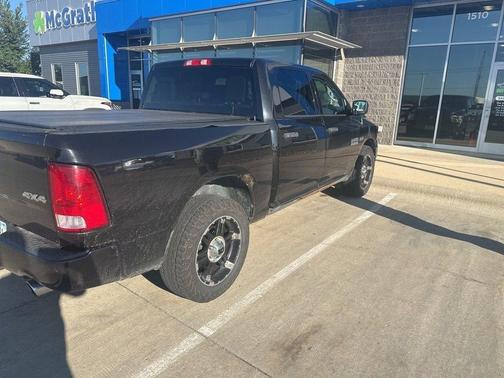 2015 RAM 1500 Tradesman/Express