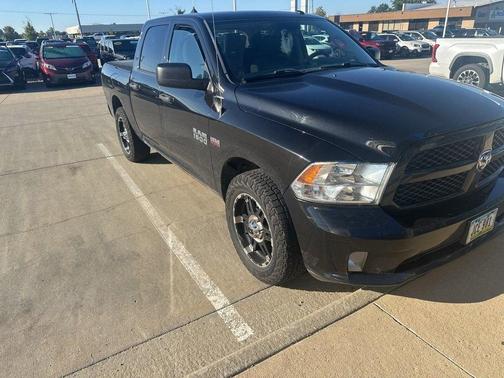2015 RAM 1500 Tradesman/Express