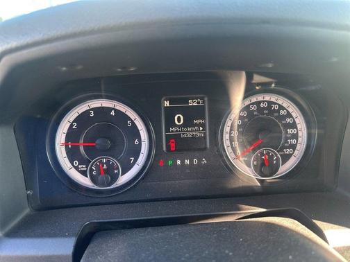 2015 RAM 1500 Tradesman/Express