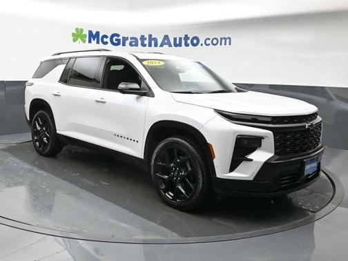 2024 Chevrolet Traverse RS