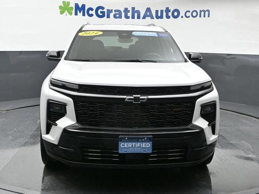 2024 Chevrolet Traverse RS