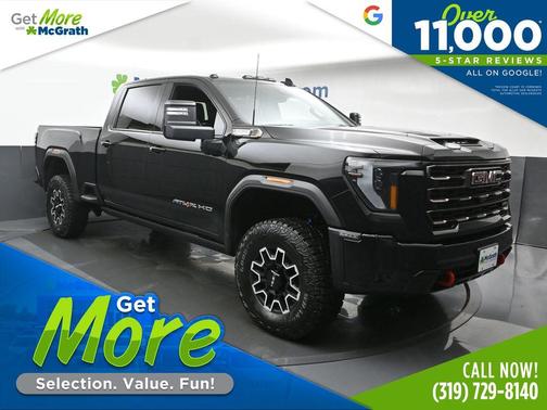 2026 GMC Sierra 2500 AT4X