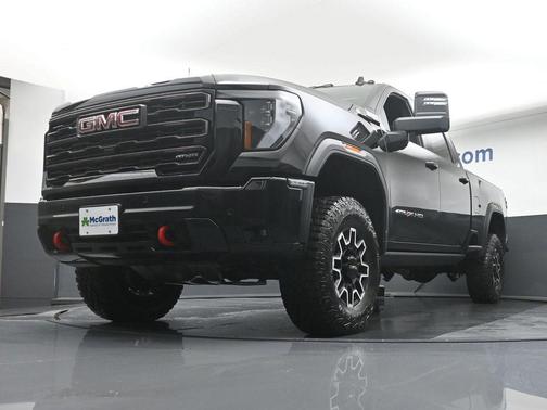 2026 GMC Sierra 2500 AT4X